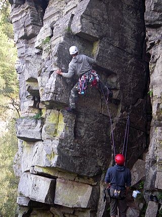  Escalade en plomb